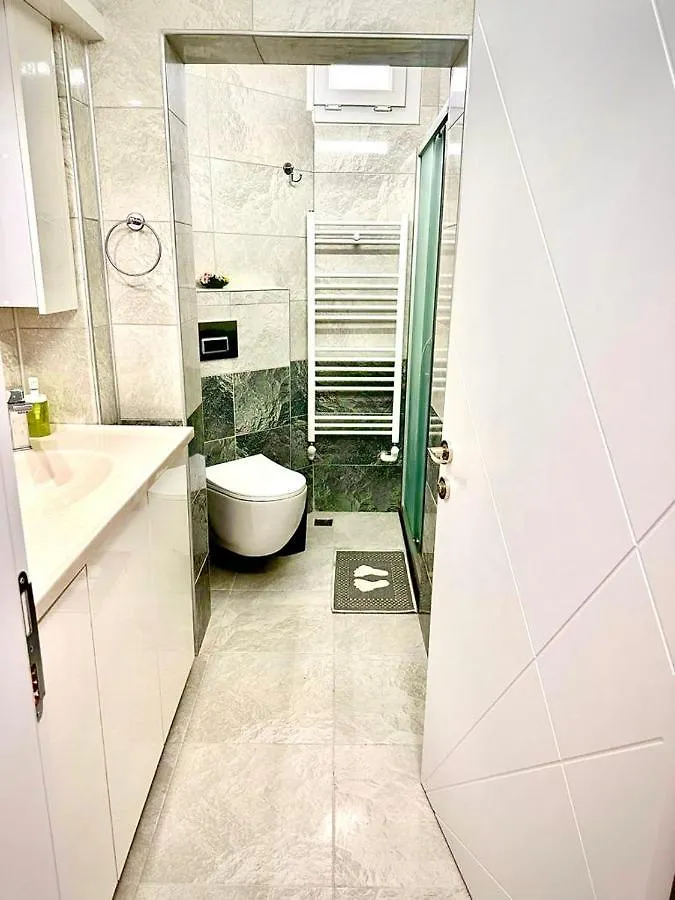 Appartement Abaa Villa Yakamoz Kuşadası