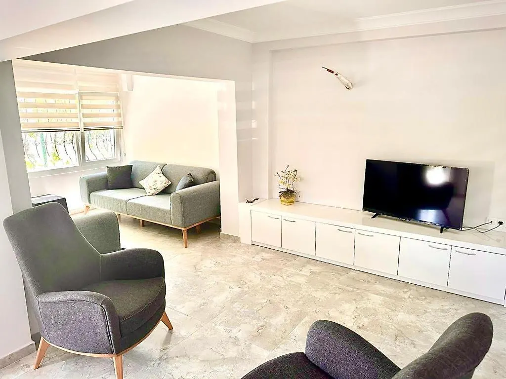 Abaa Villa Yakamoz Kuşadası Turkije