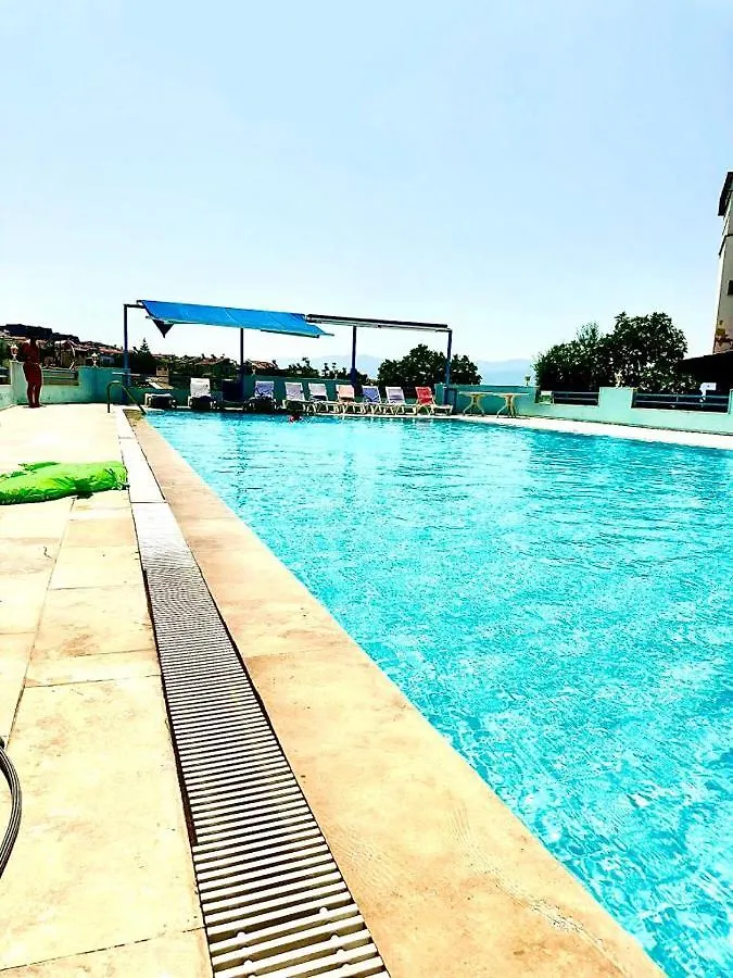 Appartement Abaa Villa Yakamoz Kuşadası Turkije