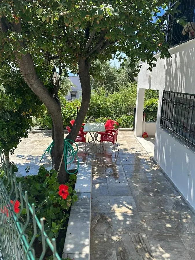 Contacten van Abaa Villa Yakamoz