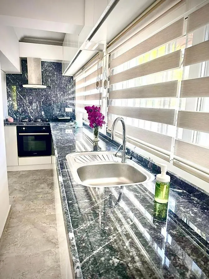 Abaa Villa Yakamoz Kuşadası